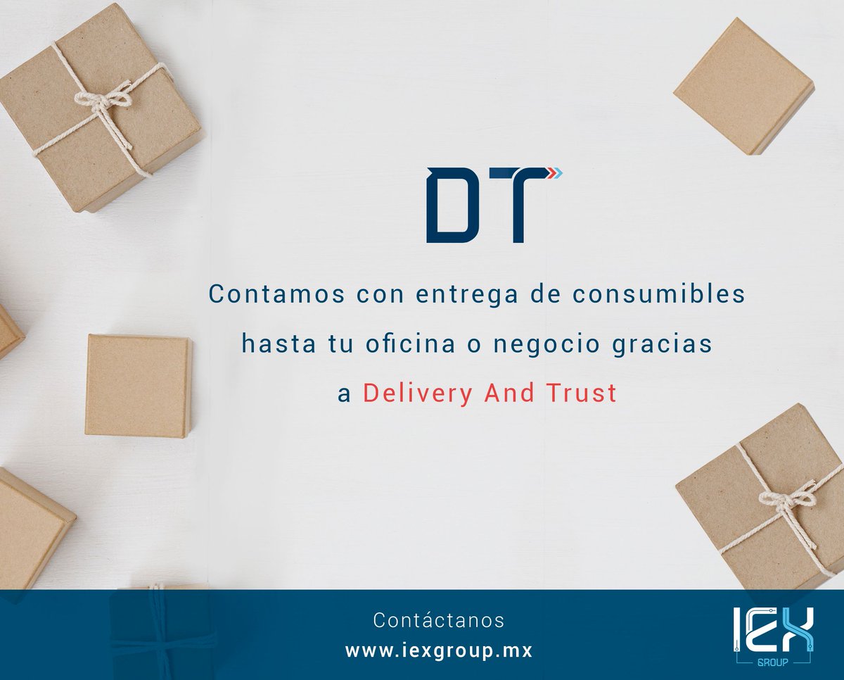 iex_group's tweet photo. En #DeliveryAndTrust contamos con una infraestructura a #NivelNacional para la distribución en tiempo y forma de las necesidades de nuestros clientes, esto nos ha permitido agilizar tiempos y ser un aliado confiable para nuestros clientes, conoce más en https://t.co/2zcLFy1xPb https://t.co/QUXtgtM8pX