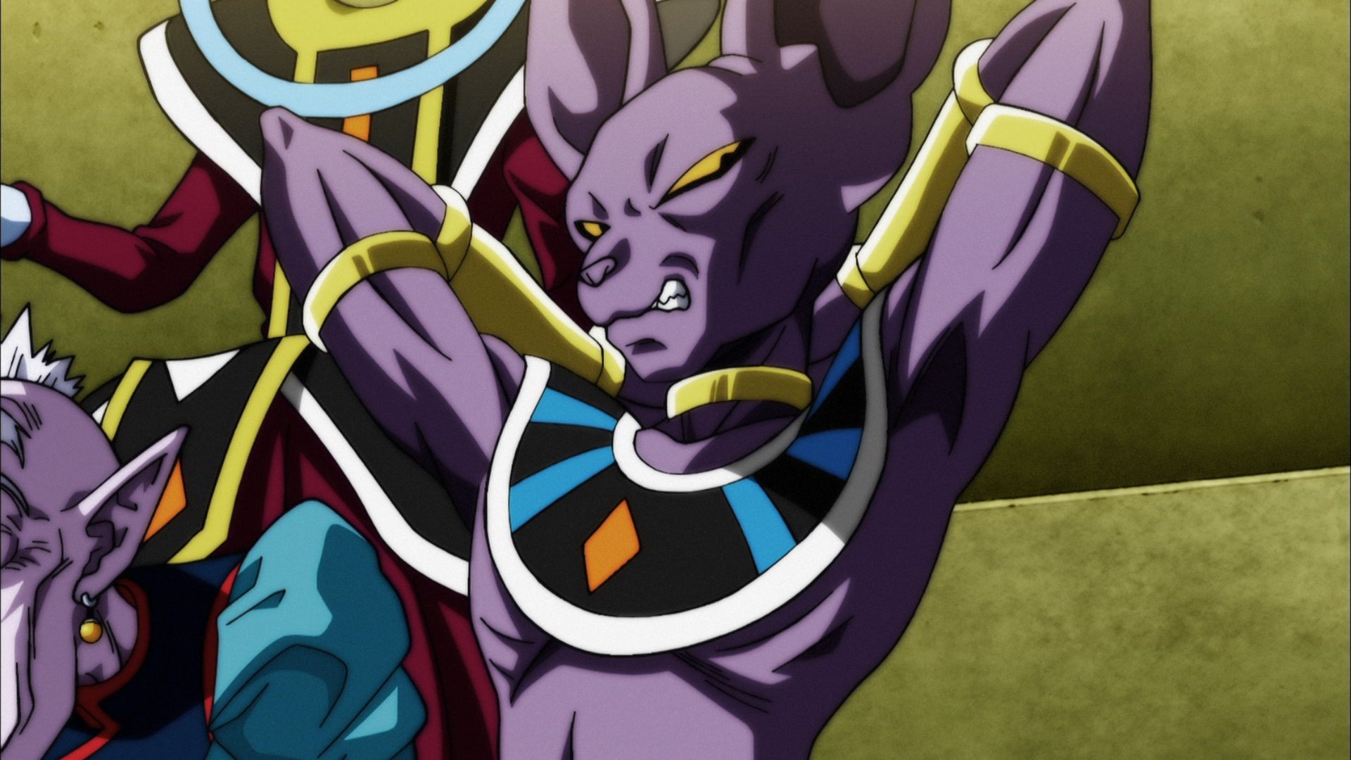 Dragon Ball Super on X: #DragonBallSuper episodio 122 💕   / X