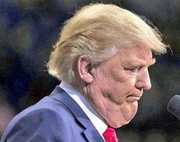 JessicaDTS's tweet photo. Trumpo https://t.co/w4cQ5ETKrn
