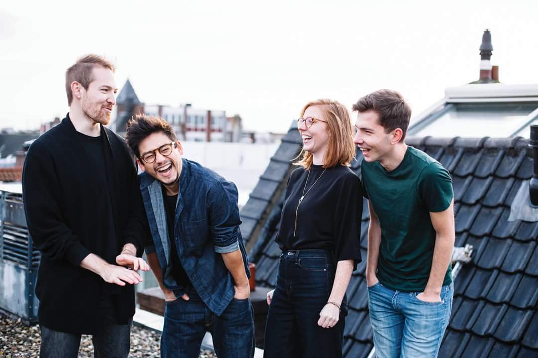 Congratulations <a href="/cutworkstudio/">Cutwork</a> with the 75K from <a href="/ClimateKIC/">EIT Climate-KIC</a> !! #impact #PushForward #Industry