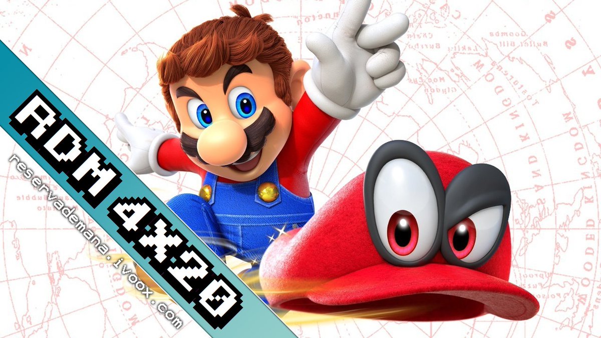 reservademana's tweet image. ¡NUEVO PROGRAMA! Los Reyes Magos se han adelantado y os han traído esta tertulia en la que hablamos de los títulos más destacados del género plataformero en los últimos años: Cuphead, Sonic Mania, Super Mario Odyssey y muchos más. Que disfrutéis.

ivoox.com/rdm-4x20-la-nu…