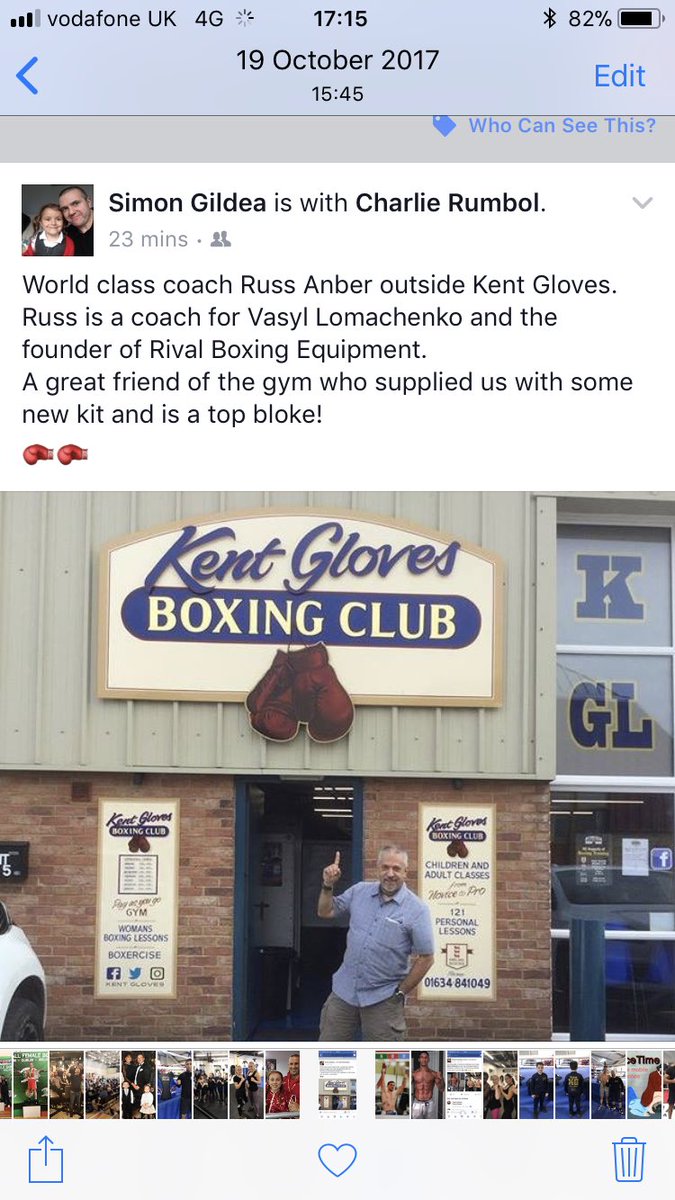 What a Top man 👌🥊💯🔷🔶