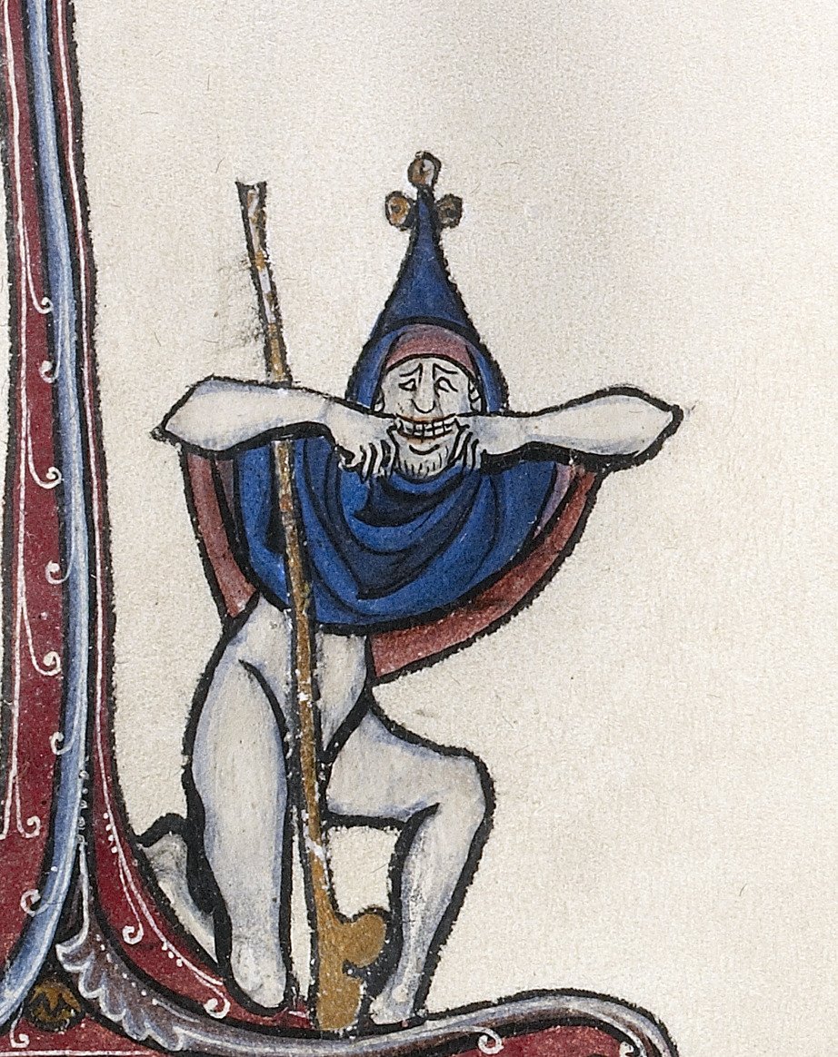 Benjamin L Harris, Writer tweet media