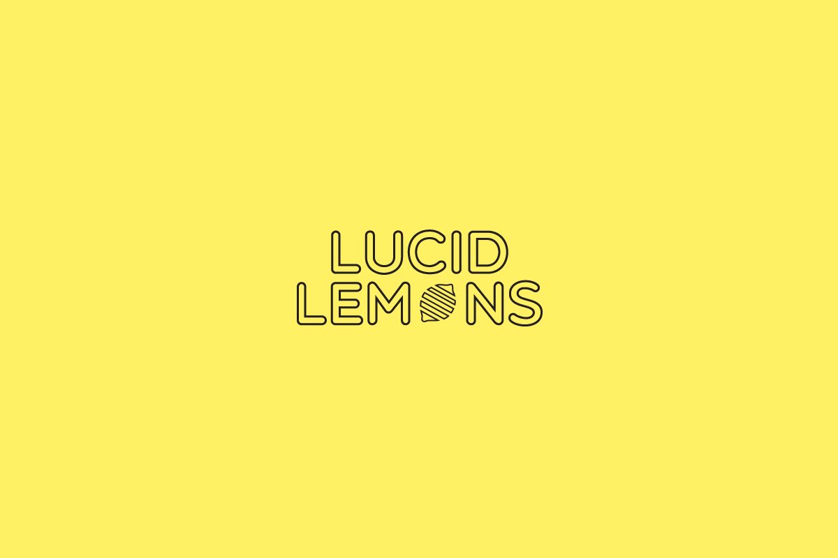 Lucid Lemons 🍋 on X: t.coPZNarIn2tb 🍋 Back at 7pm GMT! Oh &  we've got a brand new logo 😌 t.coAPuTGwAVdW  X