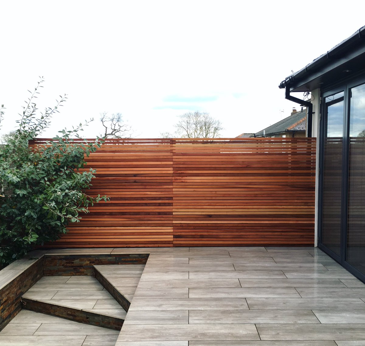 It’s all in the detail 👌🏼 #groundcraftprojects #groundcraft #westernredcedar #bestbyfar