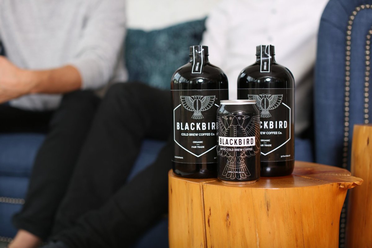 Indulge in some coffee this weekend!☕️ #nitrocoldbrew #yyc #calgary #coldbrewcoffee