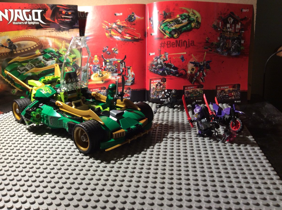 jago ninjago