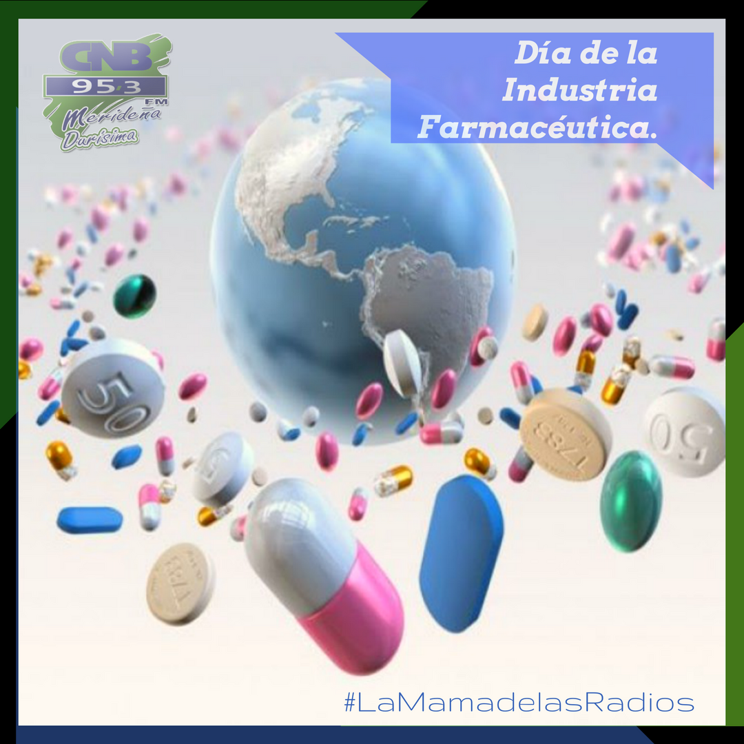 Meridena95's tweet photo. 5 de enero se celebra el Día de la Industria Farmacéutica. En la actualidad el sector farmacéutico se ha convertido en una empresa muy rentable en las sociedades del mundo, aunque en Venezuela la situación económica ha hecho que este sector se vea bastante afectado. #Laquemanda https://t.co/TEOMQoAxXZ