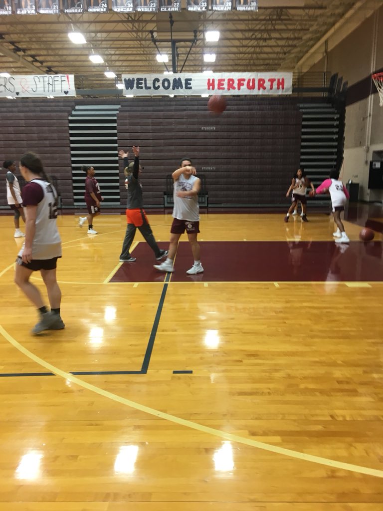 RHS_GBB's tweet photo. Even Sachse can’t stop our grind 😈💪🏽‼️ #ourblood #oursweat https://t.co/6BDFUp4x6T