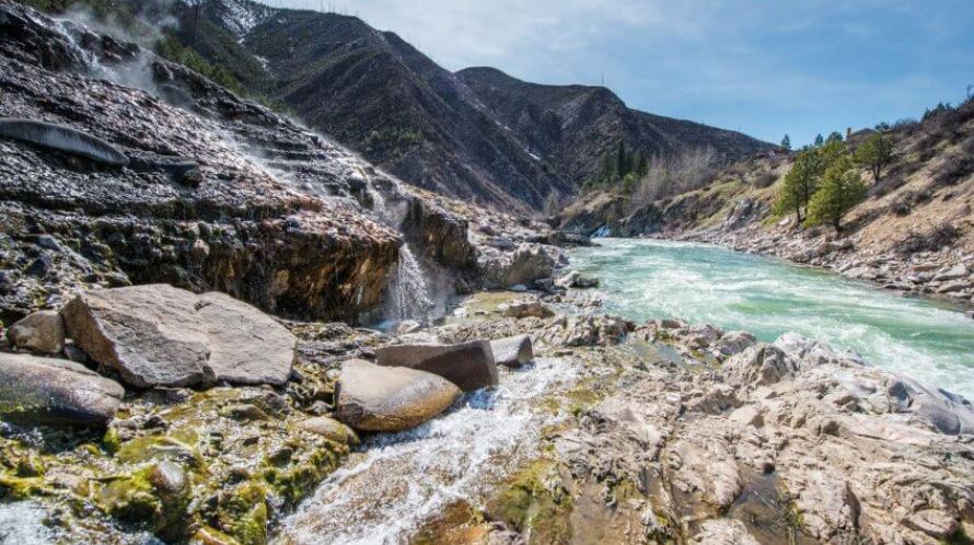 visitidaho's tweet photo. #Idaho #GoldbugHotSprings #KirkhamHotSprings https://t.co/OFt6D8luBF Relax in one of the best hot springs in the U.S. https://t.co/YofwoLpk9e