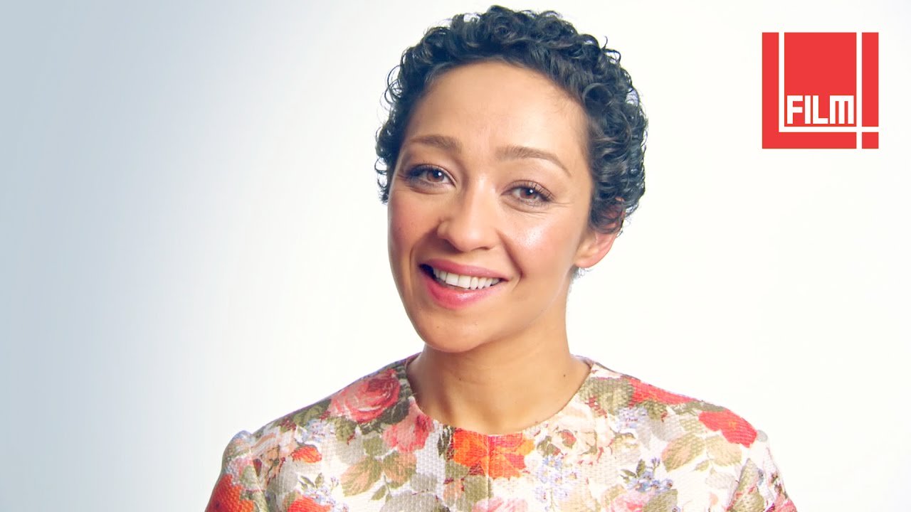 Happy birthday to Ruth Negga! We interviewed her last year about her powerful performance in the film Loving . 