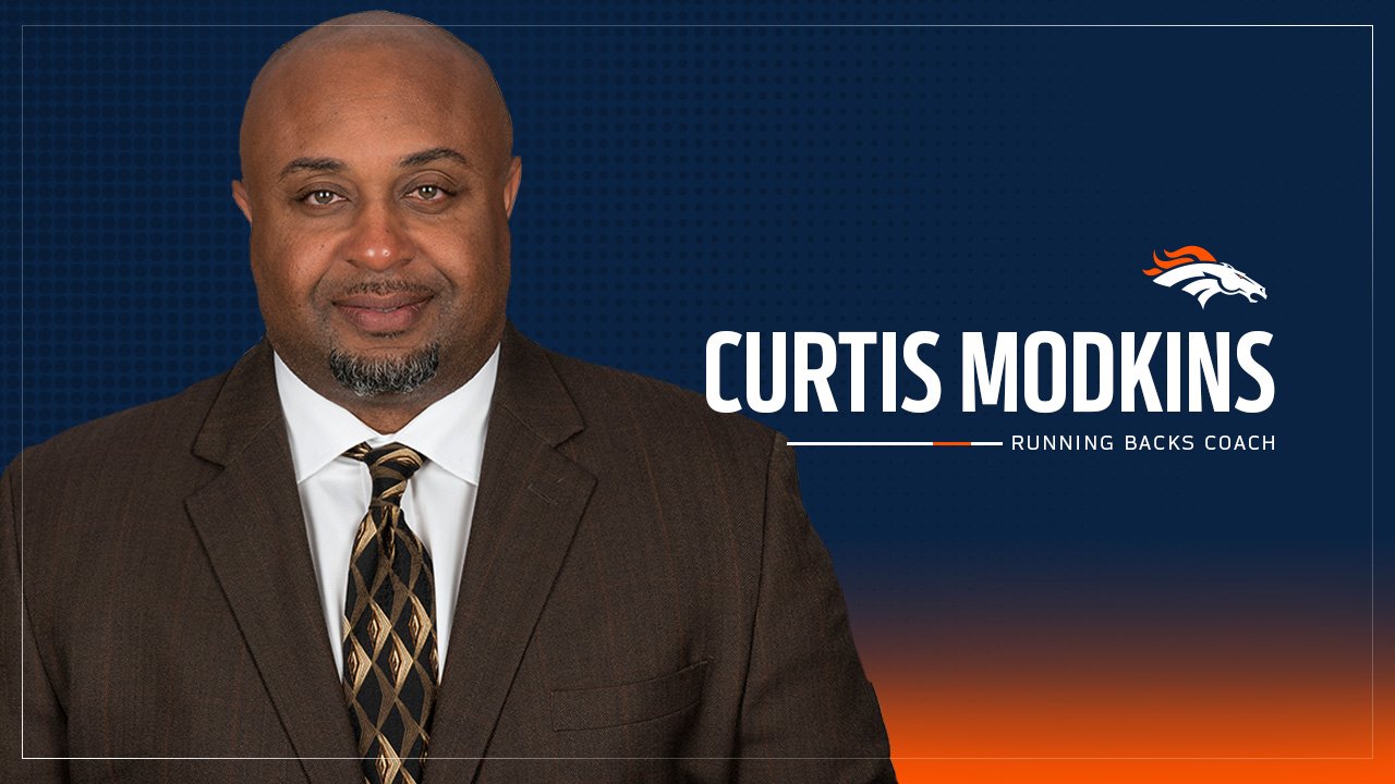 Denver Broncos on X: #BroncosCountry, join us in welcoming Curtis