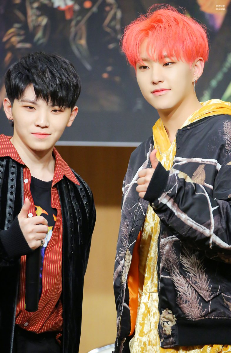 wxyuccc's tweet photo. 171117❤
#세븐틴 #SEVENTEEN  #우지  #WOOZI #호시 #HOSHI #호우 https://t.co/suVskgdu24