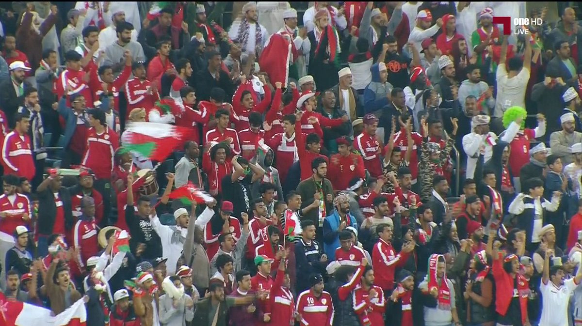 AlkassTVSports's tweet image. عاجل: #عمان تحرز لقب #خليجي23 بفوزها على الإمارات (5 - 4 ) بركلات الترجيح ... #عمان_الامارات #الامارات_عمان