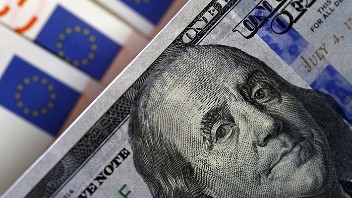 Dólar no repunta: Pese a una leve alza este viernes, se derrumba casi $9 en la semana ow.ly/XJBp30hBBuQ
