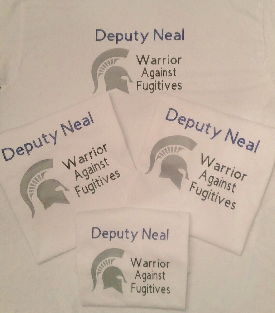 Teaming up with <a href="/LivePdFantasyLG/">PascoK9Fans</a> this weekend 

pick what department will have the most Warrant arrests Friday/Saturday 1 winner picked each night will receive a #fugitiveAgainstWarriors T-shirt  
Make sure you use the hashtags
#Departmentname (ex #Pasco) #BobbysTaskForceWeekend