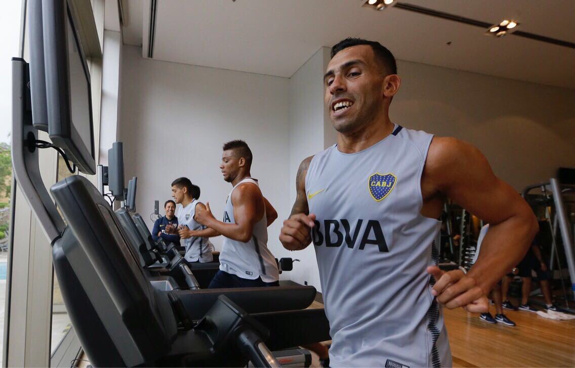 OFFICIEL ! Carlos Tevez fait son retour à Boca Juniors !