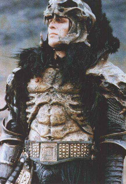 Happy 58th Birthday Clancy Brown It\s better to burn out then to fade away 