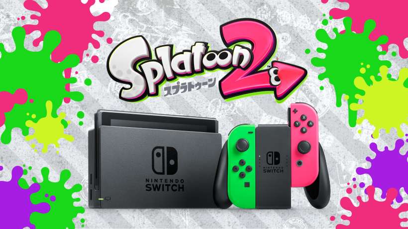 GameFly's tweet image. New Nintendo Switch Joy-Con Colors Finally Headed To North America ow.ly/5xn430hBZAQ #NintendoSwitch #JoyConColors