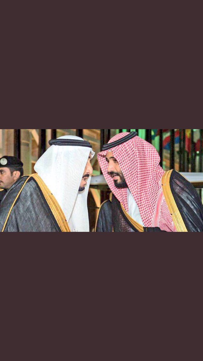 الله يديم عزكم ويديم عز بلاد الحرمين الشريفين