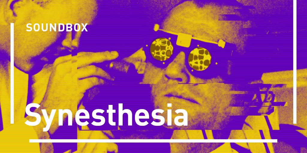 SFSoundBox's tweet photo. Tickets go on sale this Mon, Jan 8 at 10AM for #Synesthesia, Feb 9-10

#SFSoundBox https://t.co/FKXKcpEyKk