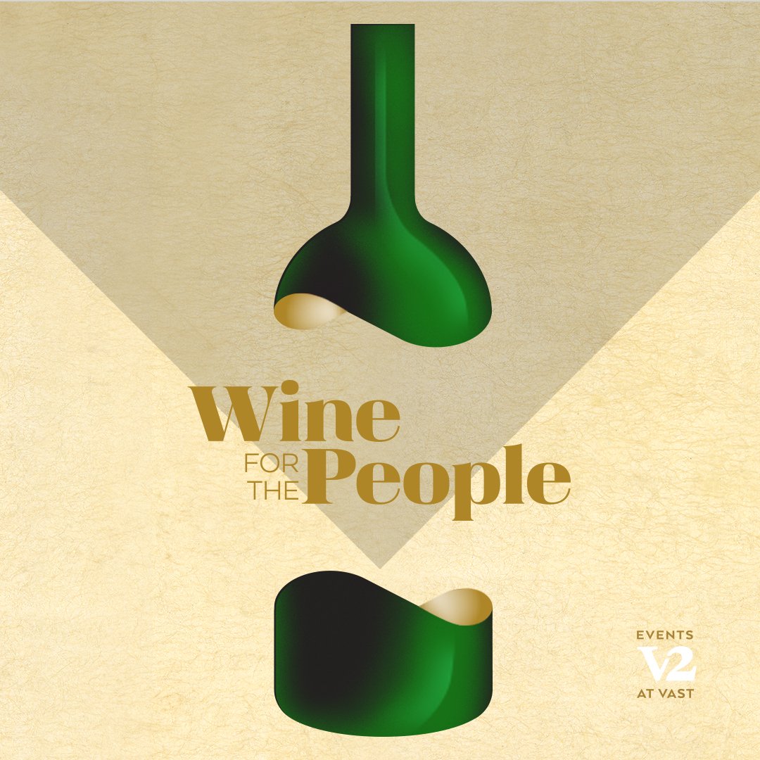 Because giving up bubbles isn't an option! 🥂 Join us Thursday, January 18 for the first Wine for the People of the new year. We'll be serving affordable bubbles paired with delicious hors d’oeuvres made by our culinary team. Purchase tickets at: bit.ly/2CIhxIn.