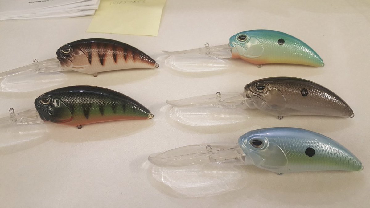 BackwoodAngler's tweet image. We hit 100 followers!🎣

It’s Time for the Lure Giveaway!

RT and Follow for a chance to win a custom @Crankinbaits Lure!

Winner announced Friday, January 12th at 8:00 p.m!

Thank You💪