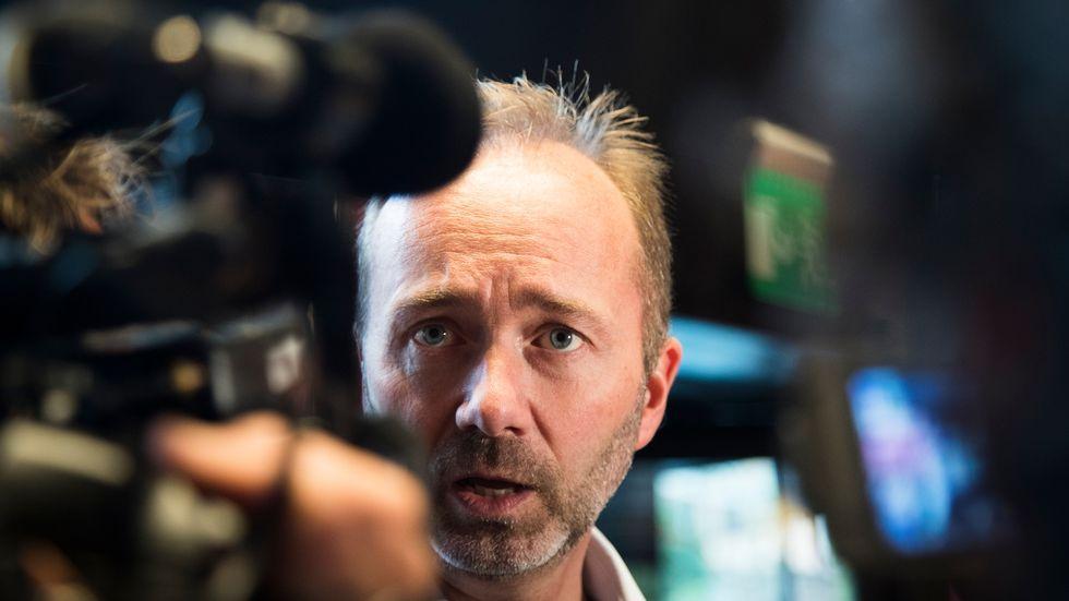 Jeg kjenner ikke Giske, men jeg kjenner igjen dette blinde raseriet når folk jager i flokk ebx.sh/2CxCnXD