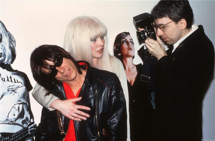 Happy Birthday Chris Stein 
Musician songwriter film producer and amazing photographer 