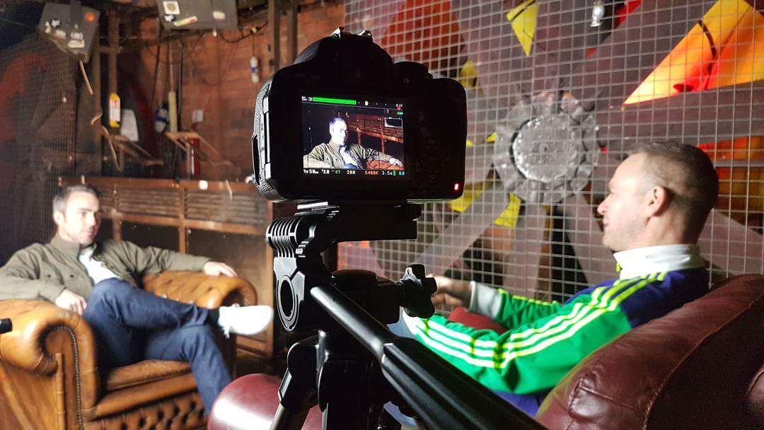 ESS_Visuals's tweet photo. #sosibiza #interview #dancedecade #beaverworks #rejuvenation #old school #Ibiza https://t.co/Apz4AXaErV