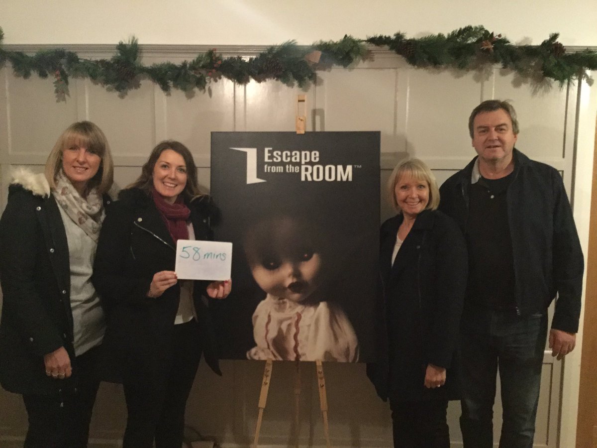 EscapeFromTheRoom tweet media