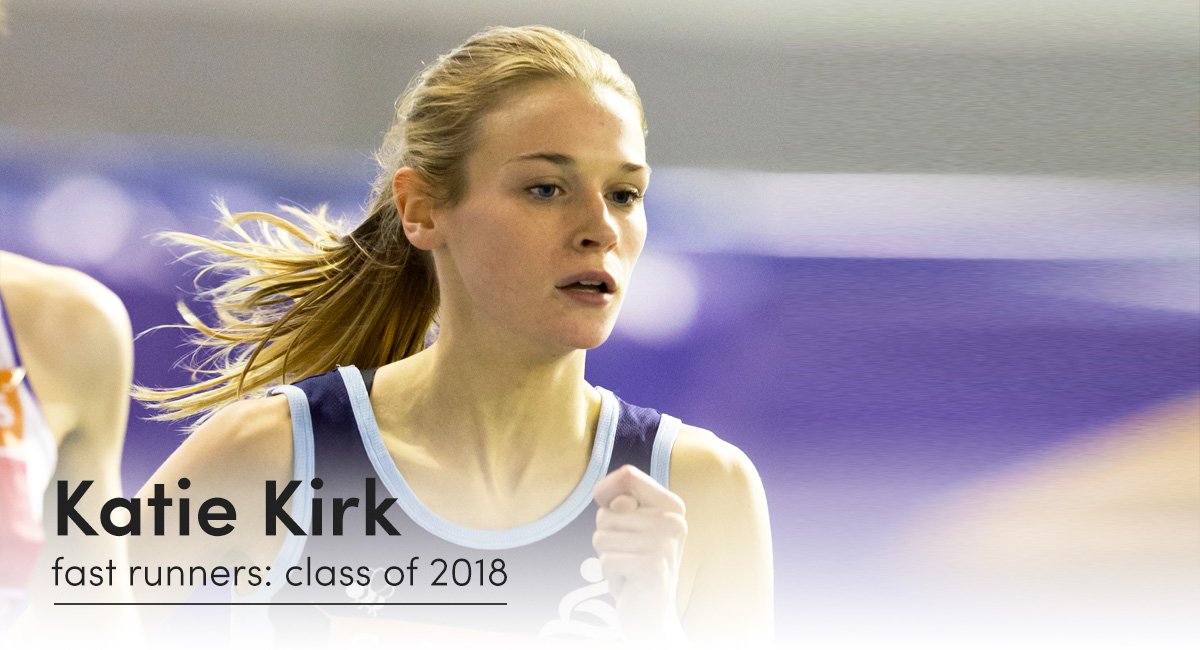 Katie Kirk is the next "fast runner: class of 2018" to be introduced. The two-time Commonwealth Games runner has one main goal for 2018 - to remain positive regardless of the outcomes after 3 years of setbacks. 
Follow <a href="/KATIE_kirky/">Katie Kirk</a>'s journey this year ➡️ fastru.com/fastraddc