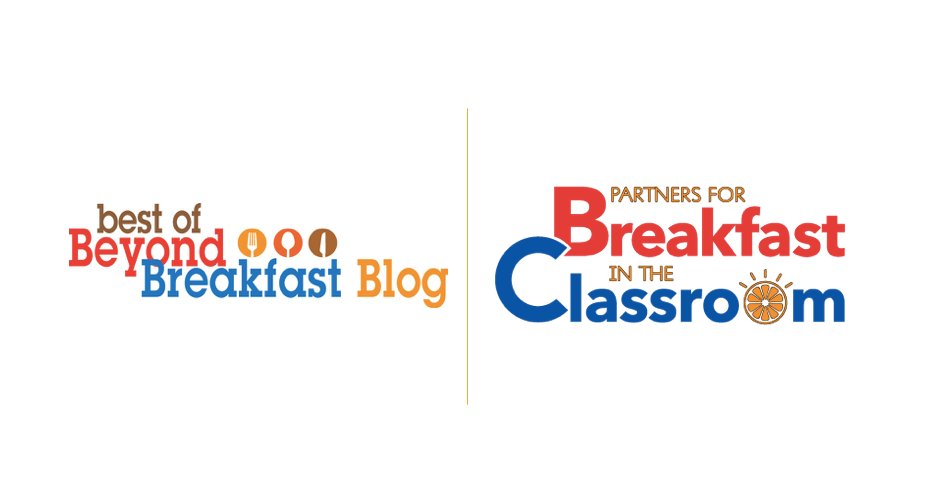 BreakfastClsrm's tweet photo. Stakeholder support is crucial for breakfast in the classroom success! Our "Best of Beyond Breakfast" series helps you find stakeholder stories to help you make your case for breakfast-in-the-classroom. https://t.co/c4fZ7AZjHn https://t.co/39aAqRri9G