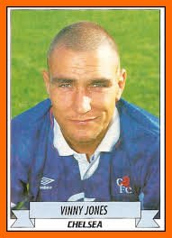 Happy birthday to Vinnie Jones who turns 53 today.  