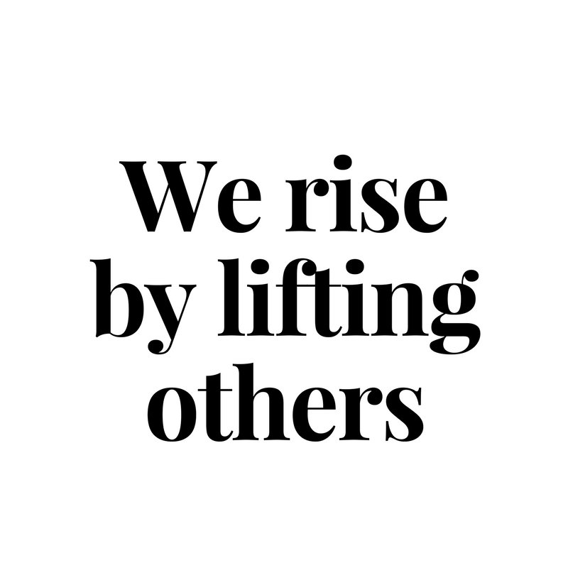 Everyone succeeds when we work together to achieve equality! #2018Goals #Inspirational #HeForShe #SheForShe