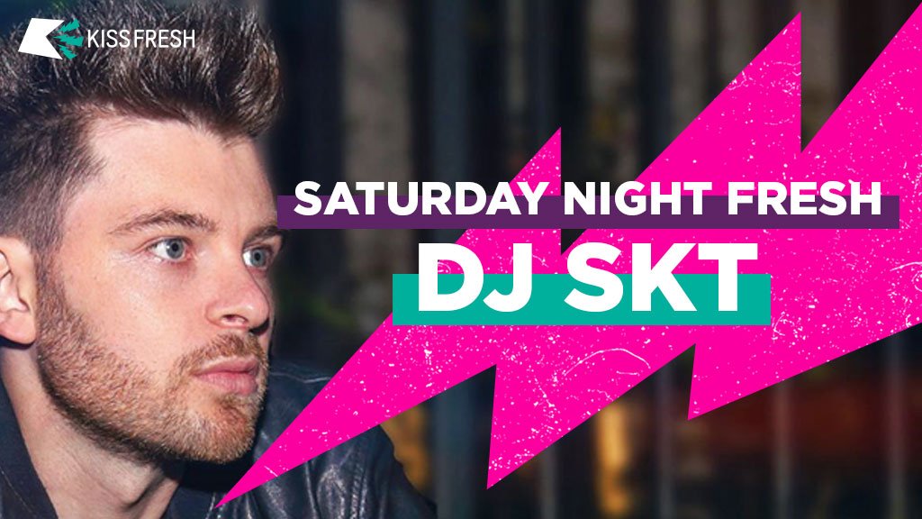 We're still going strong with <a href="/DJSKT/">DJ S.K.T</a> in the mix next!

STREAM here 👉  bit.ly/FRESH_KUBE