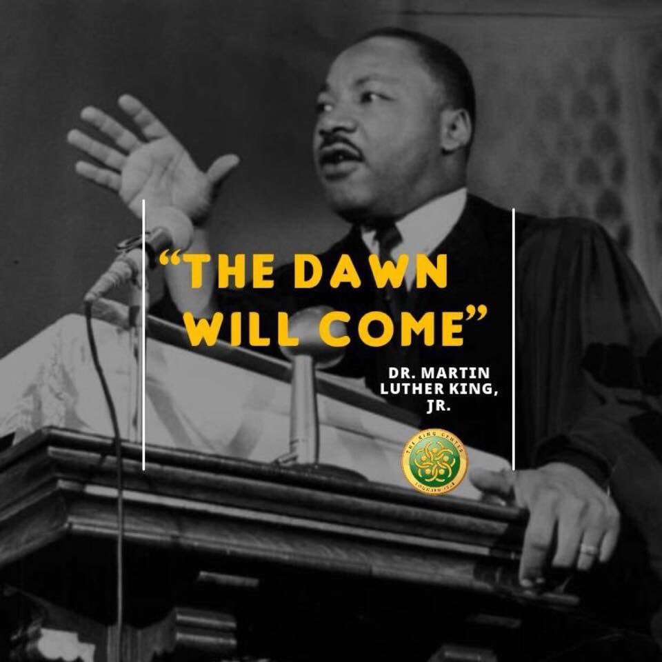 Image result for a new dawn will come