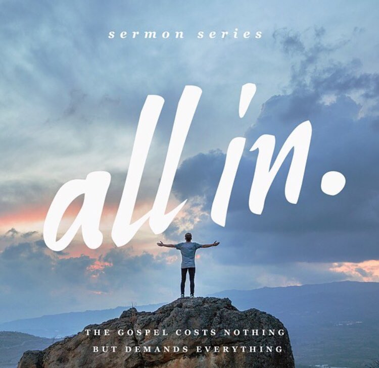 Join us this week as we start our new sermon series!!  830 | 945 | 1100