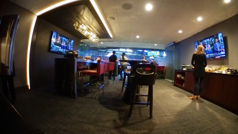 The Private Suites Inside Mercedes Benz Stadium For The National Championship Are Pretty Amazing But They 039 Ll Cost You Big Wsb Tv Scoopnest