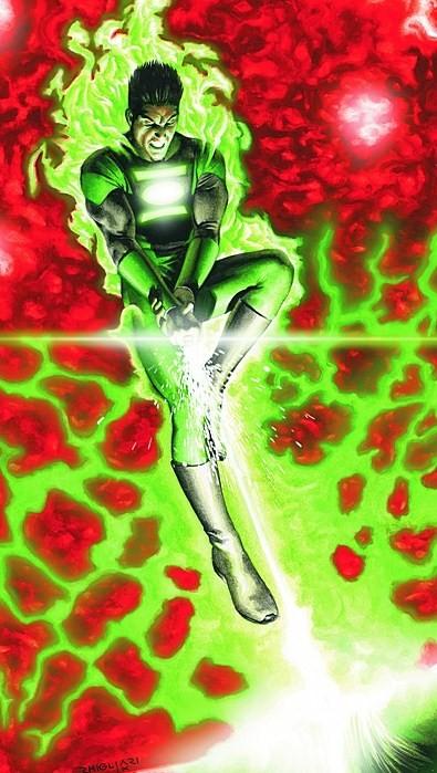Shadewing's tweet image. #LanternCorps #BookOfOa #FlashbackFriday

Sodam Yat, Green Lantern of Daxam and former host of Ion, was created by Alan Moore and Kevin O'Neill in Tales of the Green Lantern Corps Annual #2!   

@marsanj47 @Pranavpk95