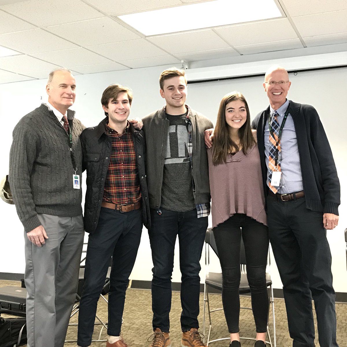 spartansapply's tweet photo. These guys were very passionate about getting to know your professors and time management in college. Oh and those dorm rooms! #bringafan https://t.co/pInbE3pMoS