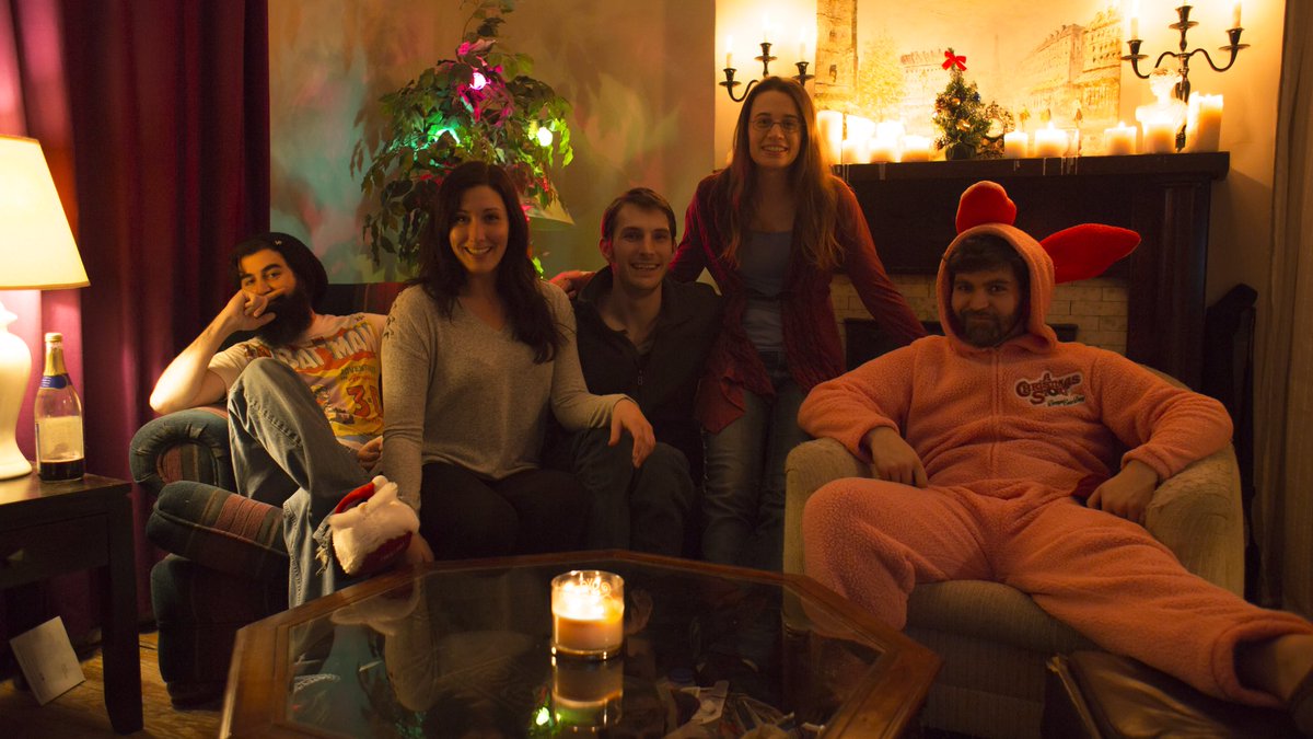 BleedingEdge14's tweet image. #newyearnewchallenges #thebleedingedge #bleedingedgeproductions #filmfamily #lookhowawesomeweare #ohiofilm #ohiofilmmakers