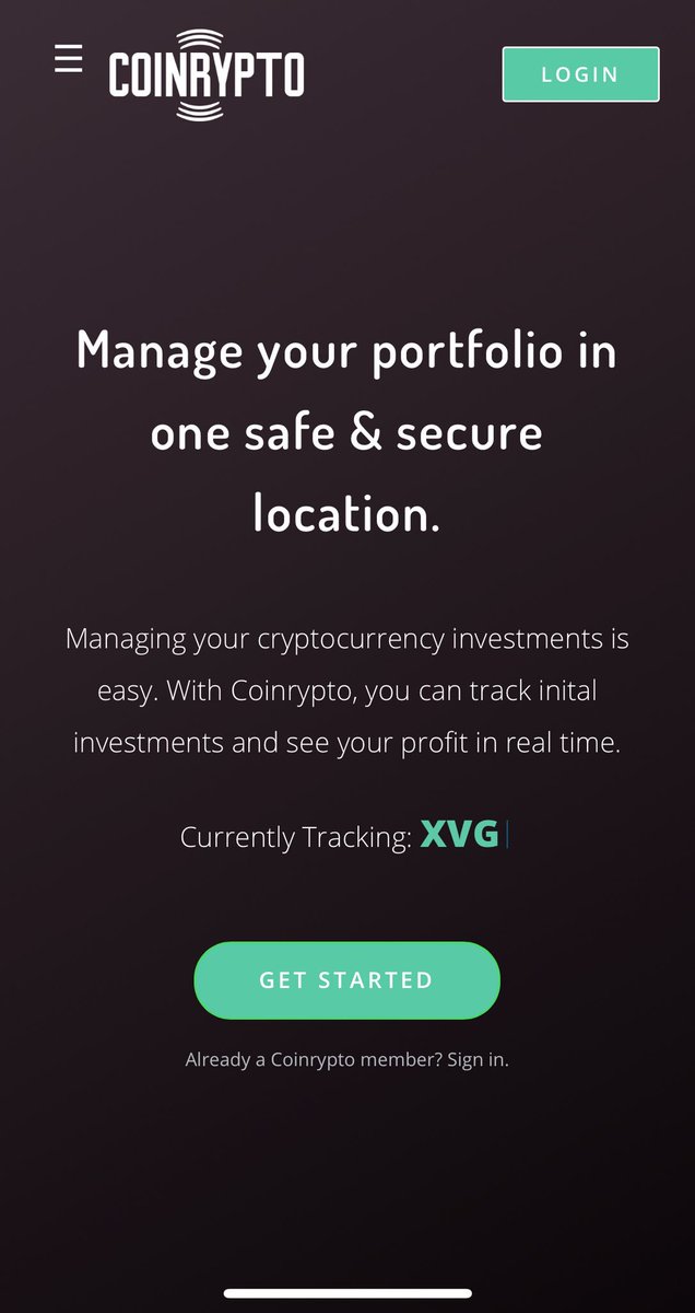 gnomeseries's tweet image. Giveaway alert ! 2,500 $xvg rules are simple, like, follow and retweet. Winner will be announced on 1/20.
Also if you are a member on Coinrypto we’ll give you LIFETIME premium account. If I hit 10,000 followers by than, we’ll double it! $xrp $btc $eth $ltc $trx #cryptocurrency