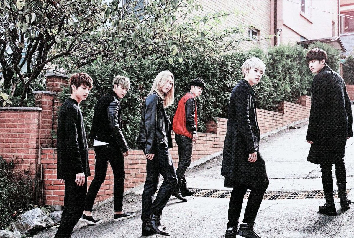 yoondoingthings's tweet photo. jeonghan leading his motorcycle gang (2015) https://t.co/Mh7vdjF43C