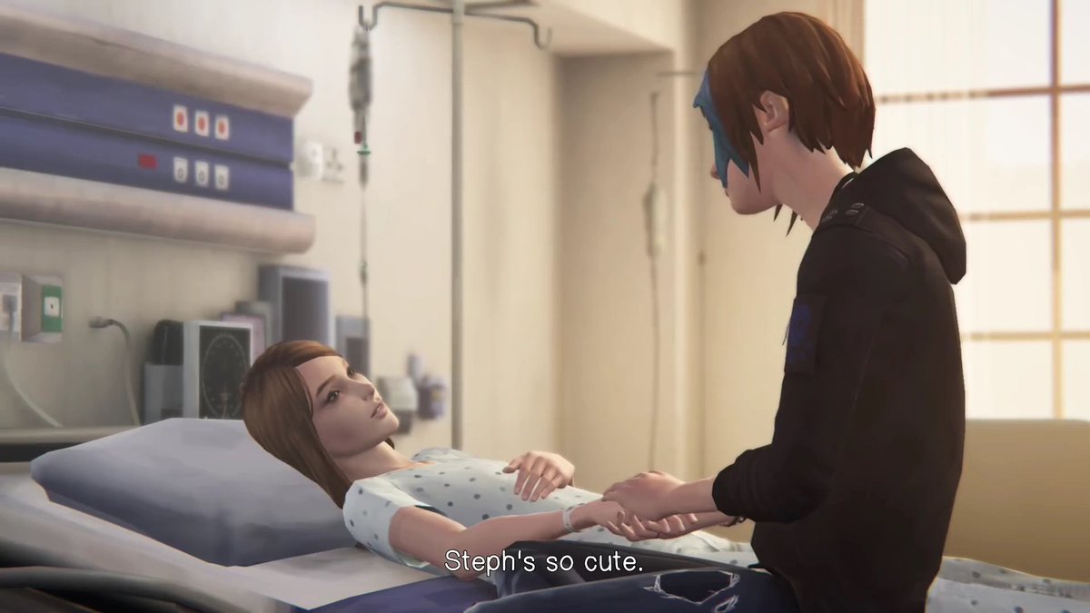 pluto_plants's tweet image. HOW DARE YOU RACHEL?
Thanks @KatyBentz for the great reactions
#LifeIsStrange #BeforeTheStorm