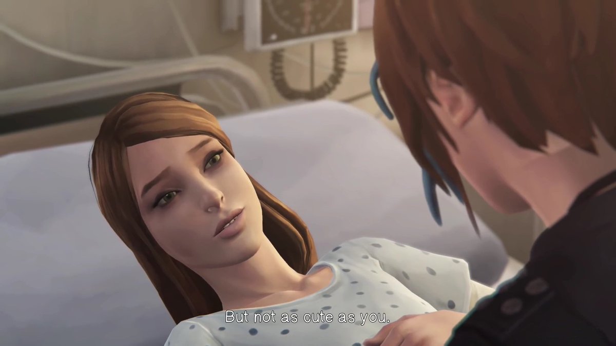 pluto_plants's tweet image. HOW DARE YOU RACHEL?
Thanks @KatyBentz for the great reactions
#LifeIsStrange #BeforeTheStorm