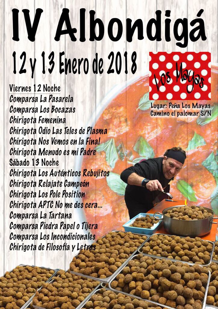 PEÑA DE LOS MAYAS (@carnavalmayas) on Twitter photo 