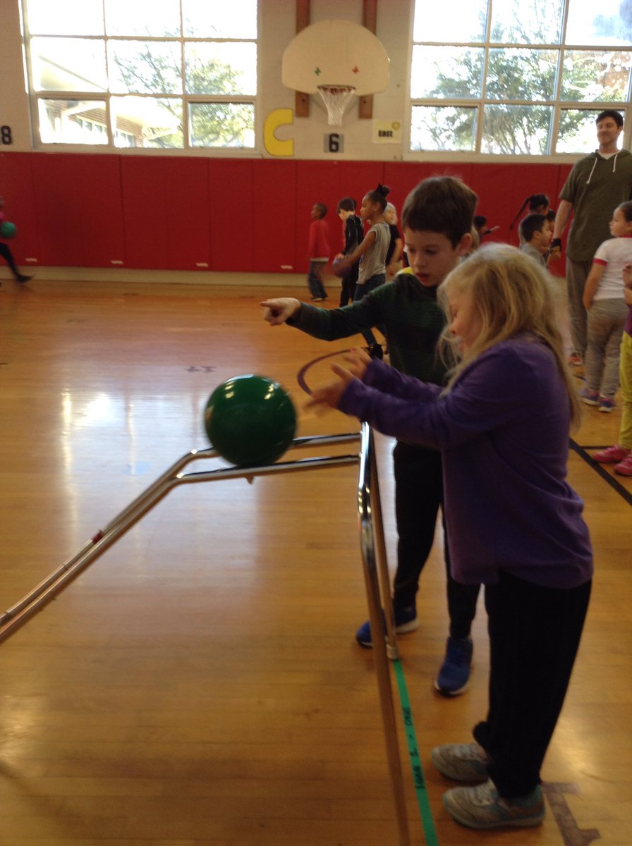 TheCoachFuller's tweet photo. Making sure you have the tools available for ALL students to be successful is a must! #BowlingUnit #cantstopRISD #RISDgreatness #LHEadventures https://t.co/48UFrqshgv