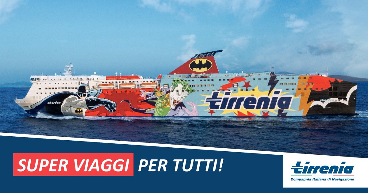 Viaggiare sulla #batnave è un'esperienza unica! Basta un'occhiata alla livrea di #sharden per iniziare ad immaginare #avventureincredibili! E voi vi sentite più Batman o più Joker? Ditecelo nei commenti! 
#supertirrenia #supereroi #dccomics #batman #joker #good #evil