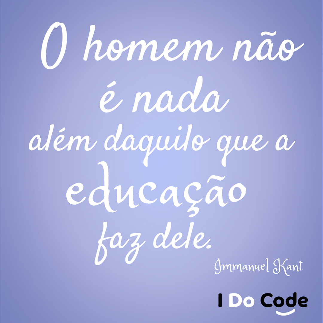 IdoCodeOficial's tweet photo. Iniciando o ano de 2018 com o pé direito, para isso lembramos que o valor de um legado é a educação que podemos deixar. Invista na educação do povo e teremos cidadãos capazes, fortes e inteligentes! #educaçãotecnologica #educação #tecnologia #feliz2018 https://t.co/FnkQt0TQeY